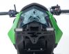 Držák SPZ, KAWASAKI Z125 ,Z125 PRO , černá